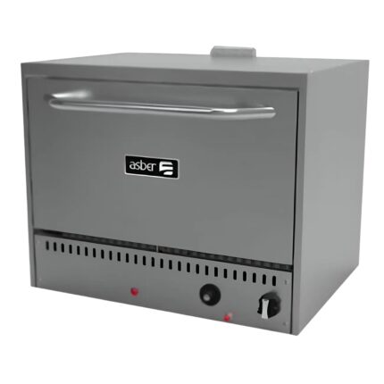 ASBER AEPO-36-S Horno Pizzero a Gas ASBER