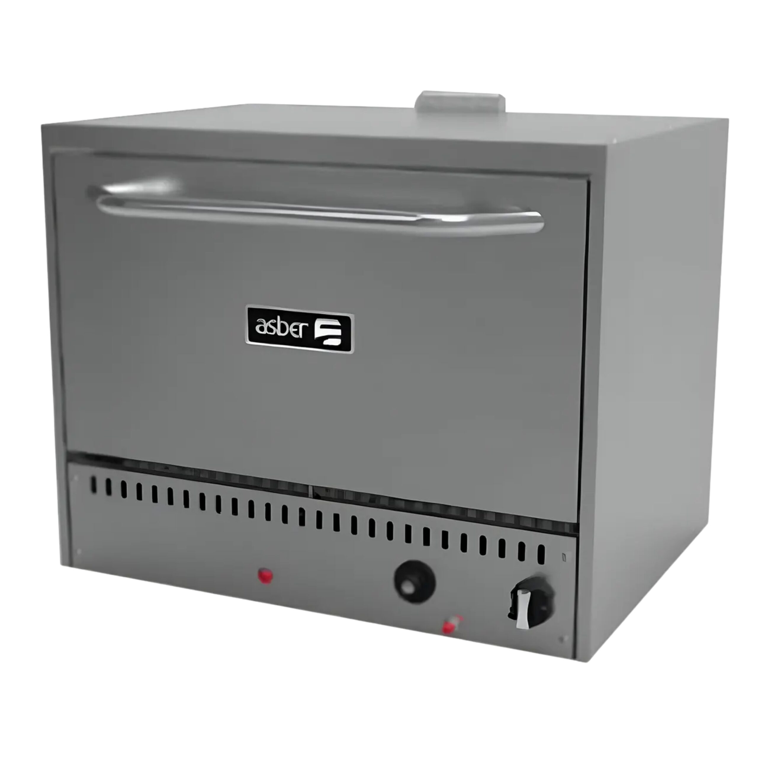 ASBER AEPO-36-S Horno Pizzero a Gas ASBER