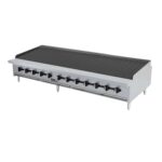 ASBER AERB-72 Asador a Gas con 12 Quemadores - Radiante ASBER