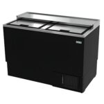 ASBER AGF-50 HC Glass Froster en Vinil - 231 Tarros (10 oz.) ASBER