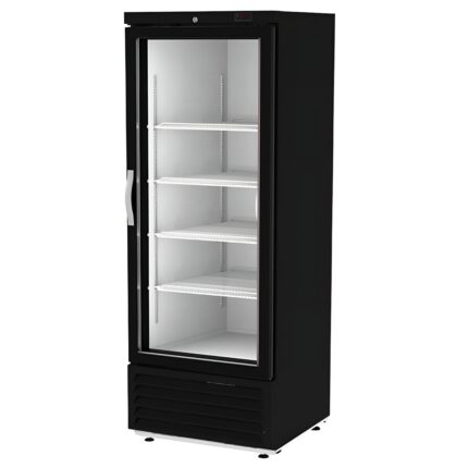 ASBER ARM-17 HC Refrigerador Vertical de 1 Puerta de Cristal de 17 ft³ ASBER