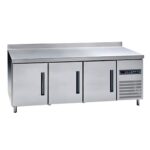 ASBER ASTF-79 HC Mesa de Trabajo para Congelados de 13.9 ft³ ASBER