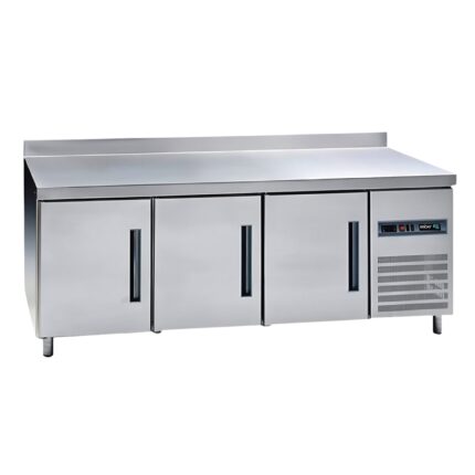ASBER ASTF-79 HC Mesa de Trabajo para Congelados de 13.9 ft³ ASBER