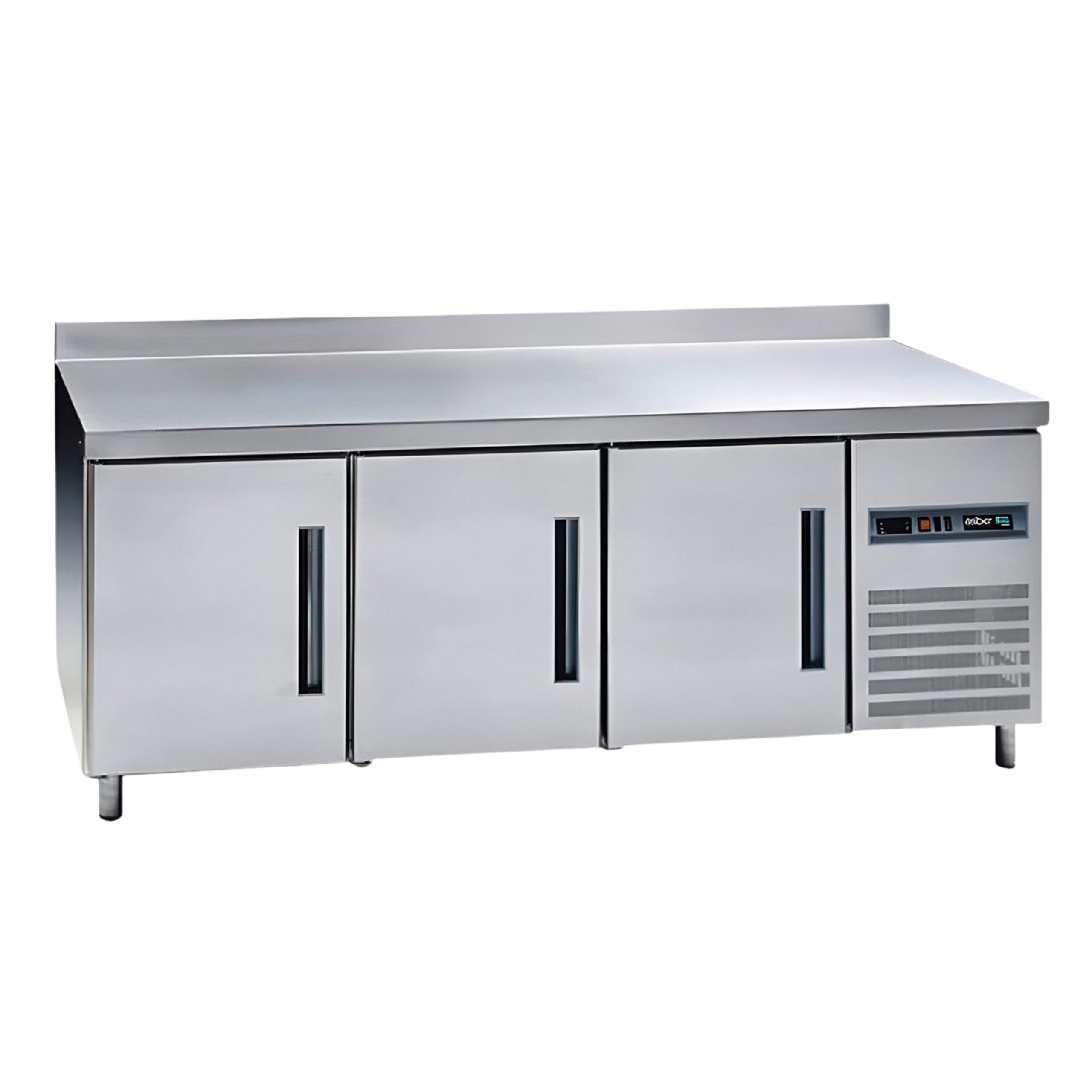 ASBER ASTF-79 HC Mesa de Trabajo para Congelados de 13.9 ft³ ASBER