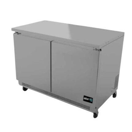 ASBER AUTF-60 P HC Mesa Congelada Bajo Mostrador de 20.6 ft³ Premium ASBER