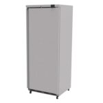ASBER AWRF-23 HC Congelador Vertical de 1 Puerta Sólida de 23 ft³ ASBER