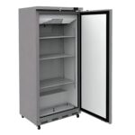 ASBER AWRR-23 HC Refrigerador Vertical de 1 Puerta Sólida de 23 ft³ ASBER