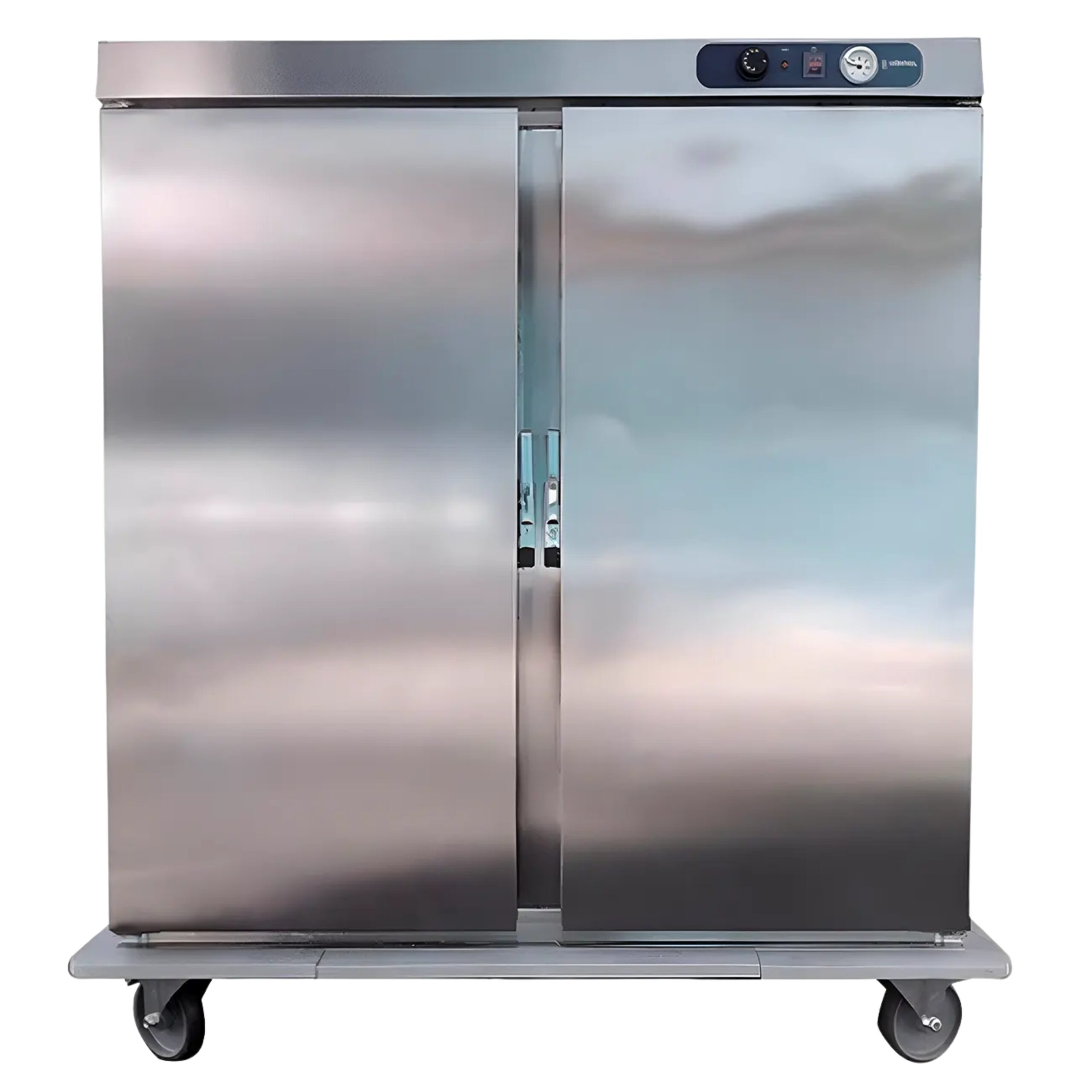 ASBER CCB-40 Carro Caliente Banquetero para 40 Parrillas ASBER ASBER CCB-40 Carro Caliente Banquetero para 40 Parrillas ASBER