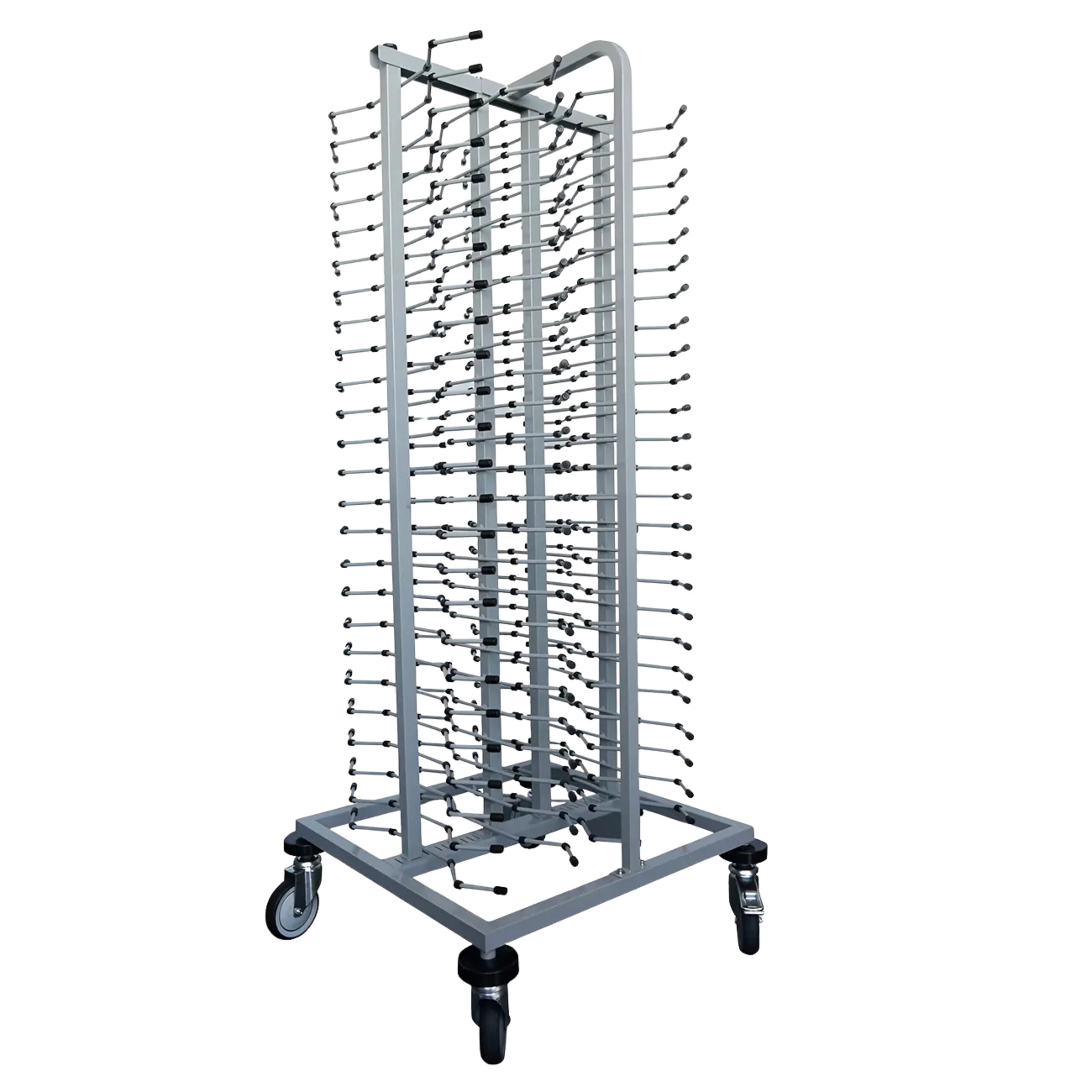 ASBER CPP-100 Carro Porta Platos ASBER