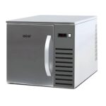 ASBER EBC-03 Abatidor de Temperatura de 15 Kg ASBER