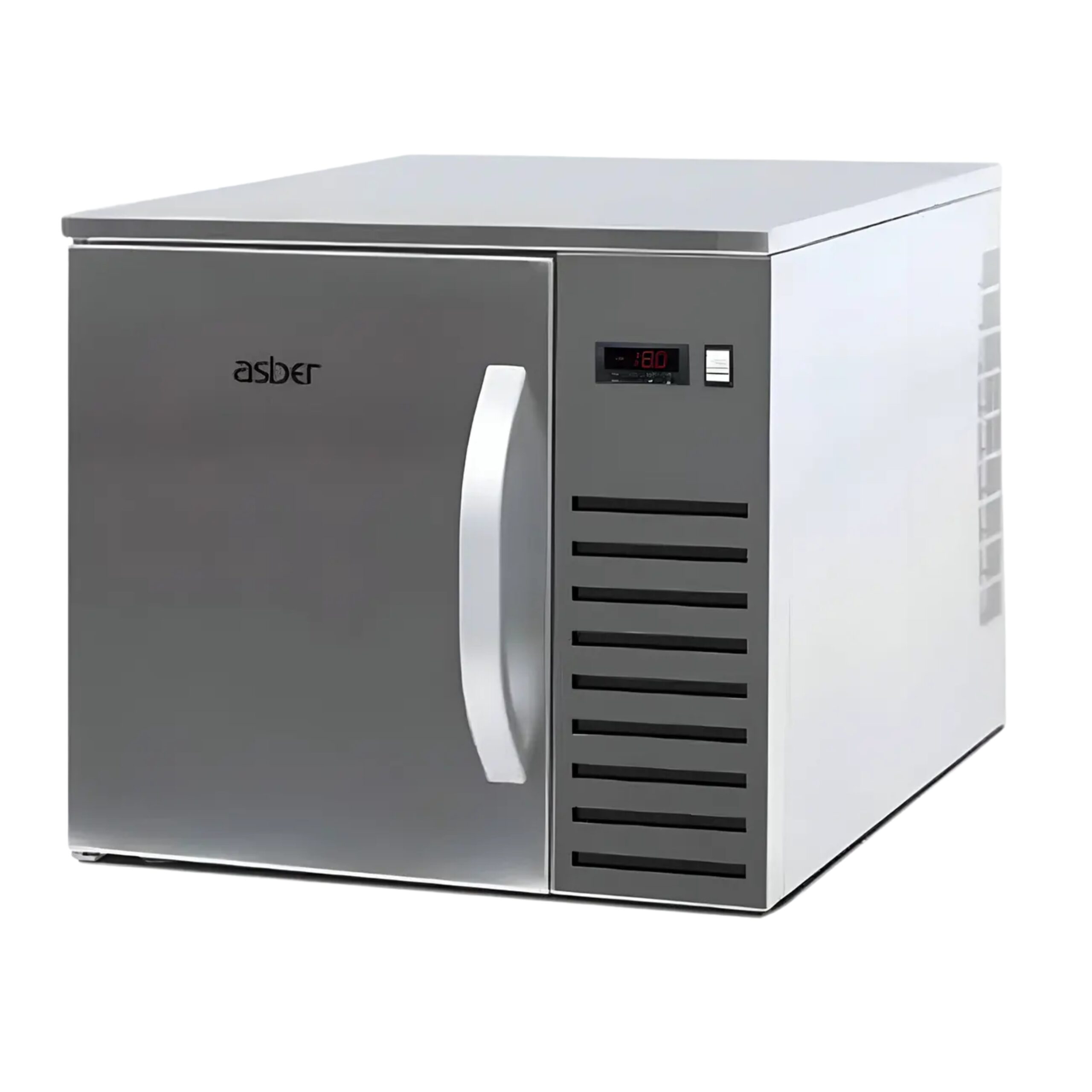 ASBER EBC-03 Abatidor de Temperatura de 15 Kg ASBER