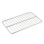ASBER EVI 21 Parrilla GN-21 en Acero Inoxidable para Carros Calientes Banqueteros ASBER