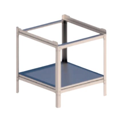 DELTA Base Angular para Equipo de 24” MIX DELTA BA-2