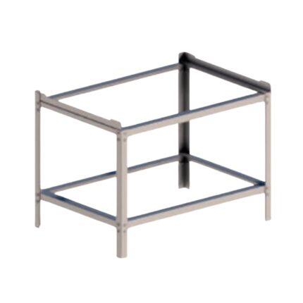 DELTA Base Angular para Equipo de 36” TOP DELTA BA-3