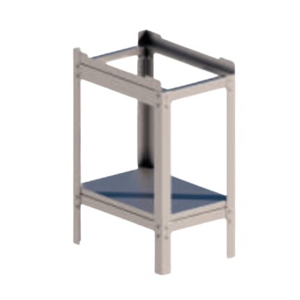 DELTA Base Angular para Freidora de 4 L TOP DELTA BA-FM-4