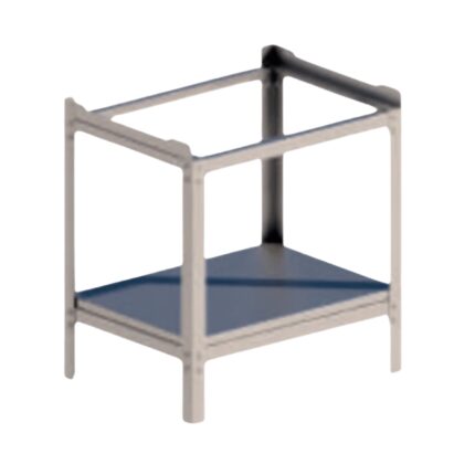 DELTA Base Angular para Freidora de 8 L TOP DELTA BA-FM-4-D