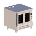 DELTA Horno Convección con 2 Quemadores TOP DELTA HCA