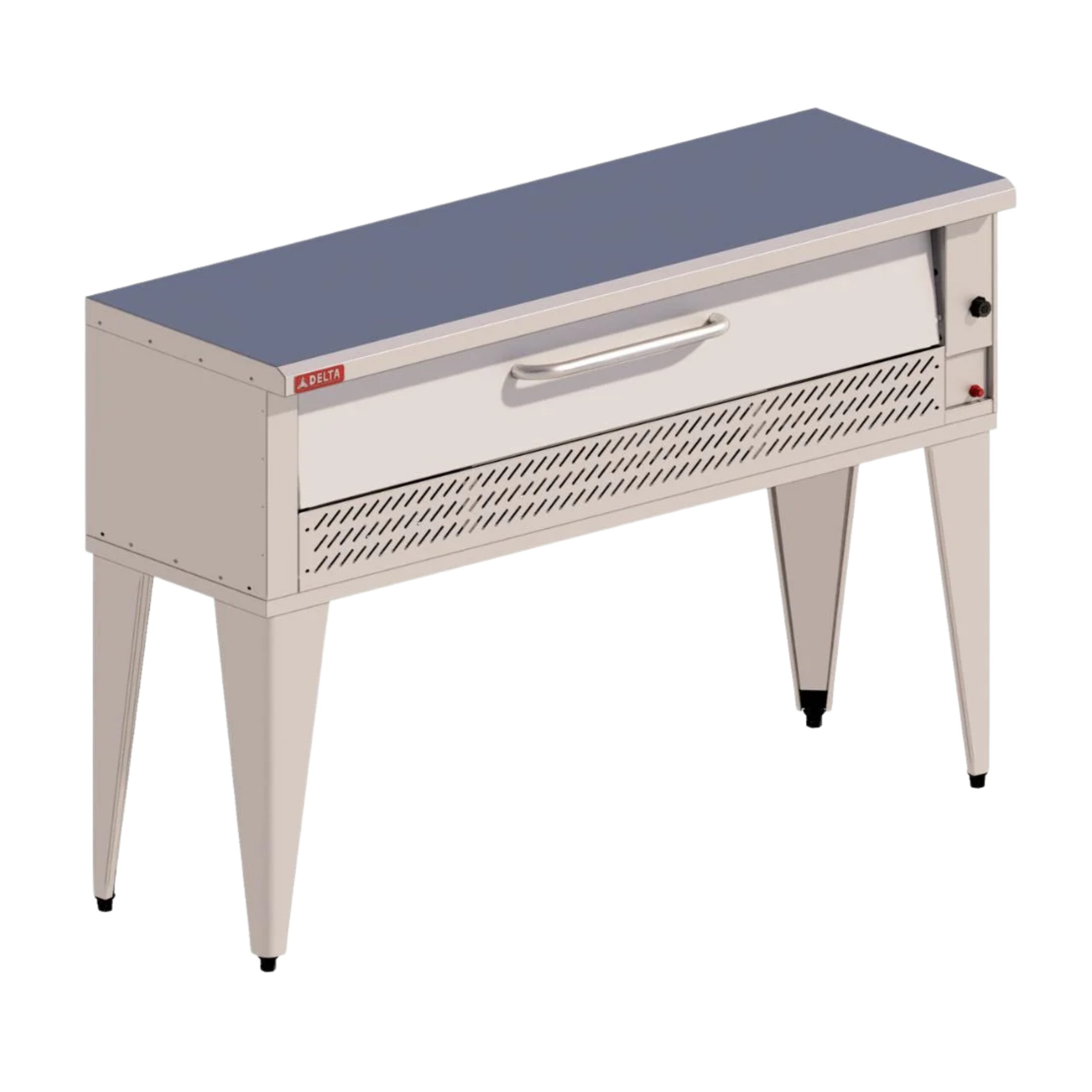 DELTA Horno Pizzero para Pizzas de 40cm Diámetro TOP DELTA Horno Pizzero para Pizzas de 40cm Diámetro TOP