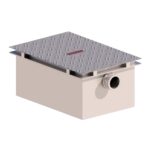 DELTA Interceptor de Grasa de 18 Kg TOP DELTA TG-45