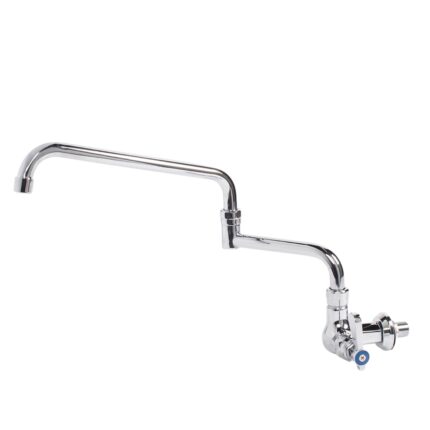 EXCITE Llave Llenadora para Wok con Cuello Doble Acción de 18” EXCITE BXF-WR
