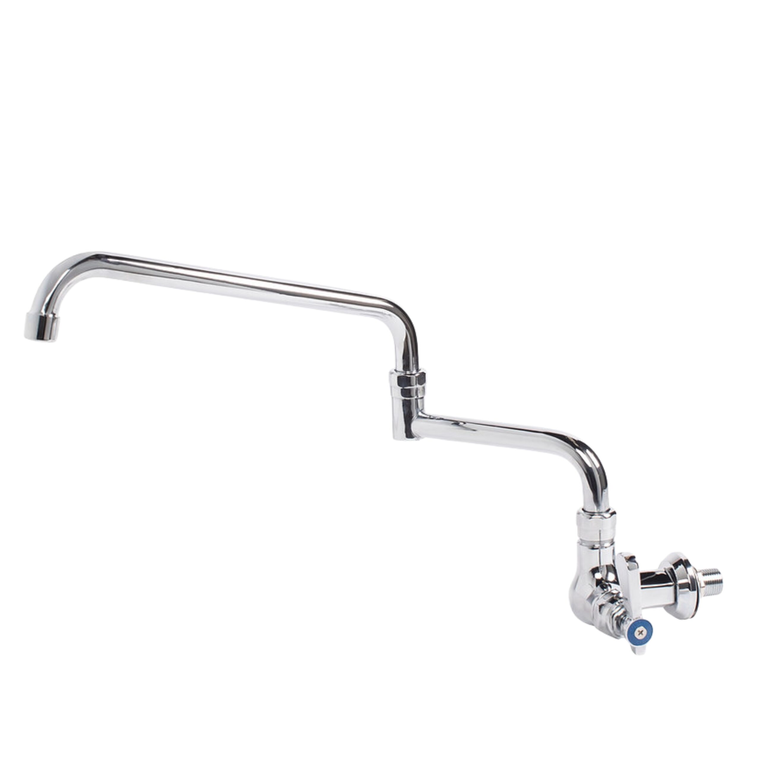 EXCITE Llave Llenadora para Wok con Cuello Doble Acción de 18” EXCITE BXF-WR
