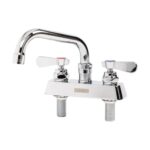 EXCITE Mezcladora ”Heavy Duty” a Cubierta 4” EXCITE BXF-F