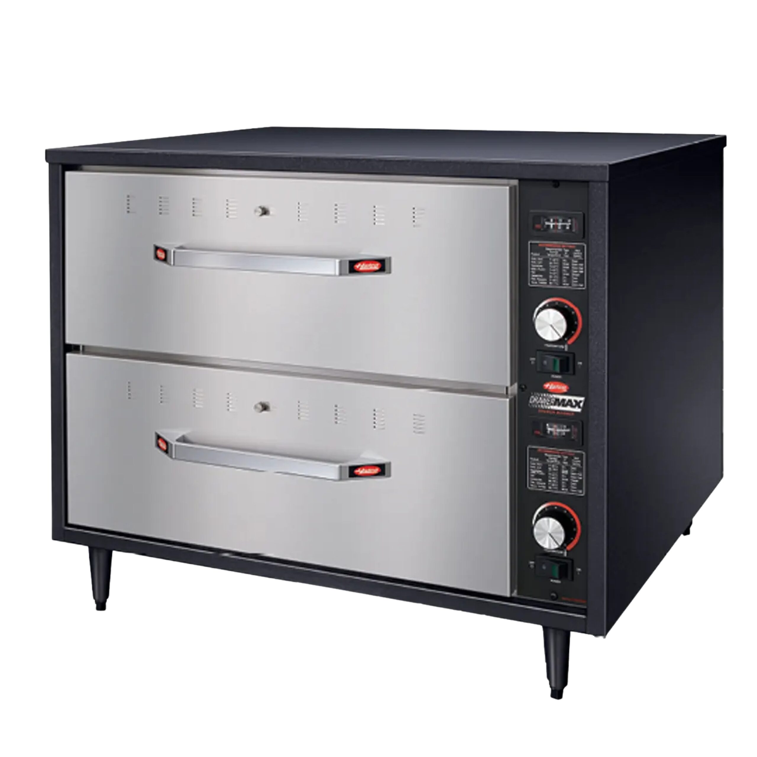 HATCO Cajones Caliente Termico Para Comida Con Patas Hdm-2 HATCO-Cajones-Caliente-Termico-Para-Comida-Con-Patas-Hdm-2