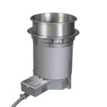 HATCO Calentador Electrico De Sopas Hwb-4Qtd