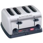 HATCO Tostador De Pan 4 Rebanadas Tpt-120