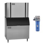 ICEOMATIC Maquina De Hielo Industrial CIM1446FA+B110PS+FXI-12