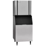 ICEOMATIC Maquina De Hielo Industrial Cim0836Fa+B55Ps+Fxi-12