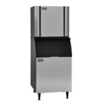 ICEOMATIC Maquina De Hielo Industrial Cim1136Fa+B55Ps+Fxi-12