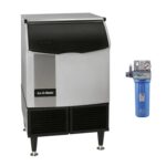 ICEOMATIC Maquina De Hielo IndustrialIceu-220Fa+Fxi-11