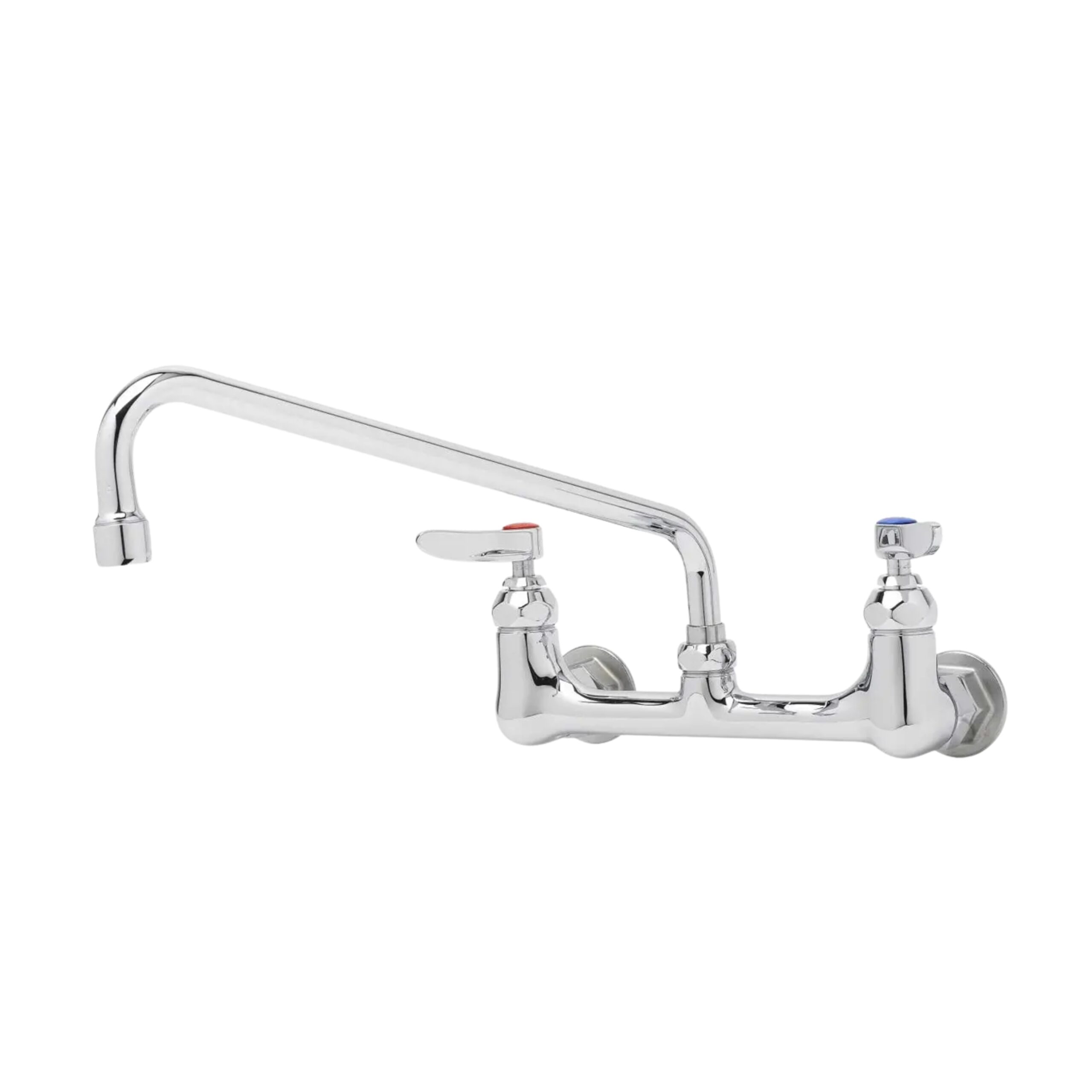  Llave Mezcladora A Pared Cuello T&S B-0231