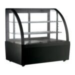 MIGSA FRIGERADA CRISTAL CURVO CON SISTEMA ANTIEMPAÑANTE FRONTAL RTW-100L-3
