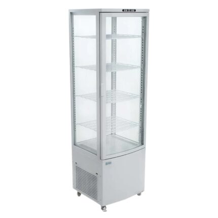 MIGSA REFRIGERADOR DE EXHIBICIÓN PANORÁMICA RT-235L