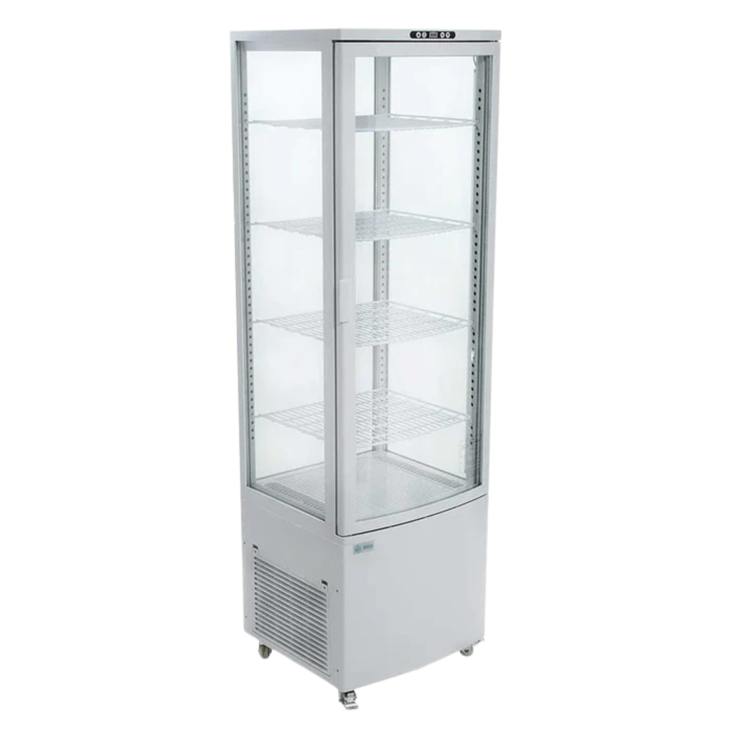 MIGSA REFRIGERADOR DE EXHIBICIÓN PANORÁMICA RT-235L
