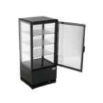 MIGSA REFRIGERADOR PANORÁMICO MARCA RT-78L 1R