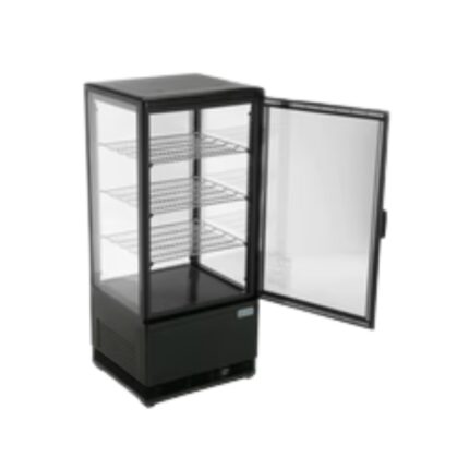 MIGSA REFRIGERADOR PANORÁMICO MARCA RT-78L 1R