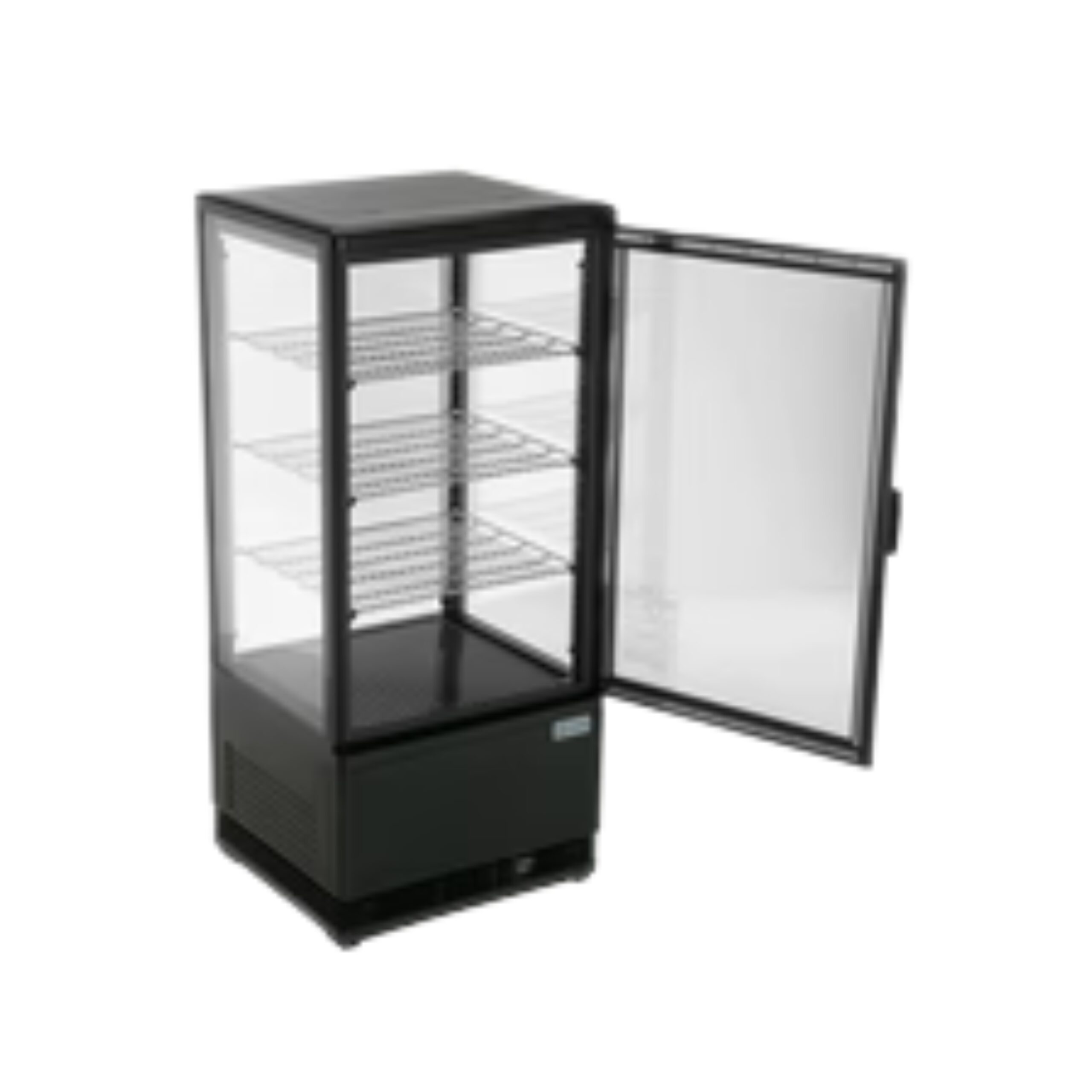 MIGSA REFRIGERADOR PANORÁMICO MARCA RT-78L 1R