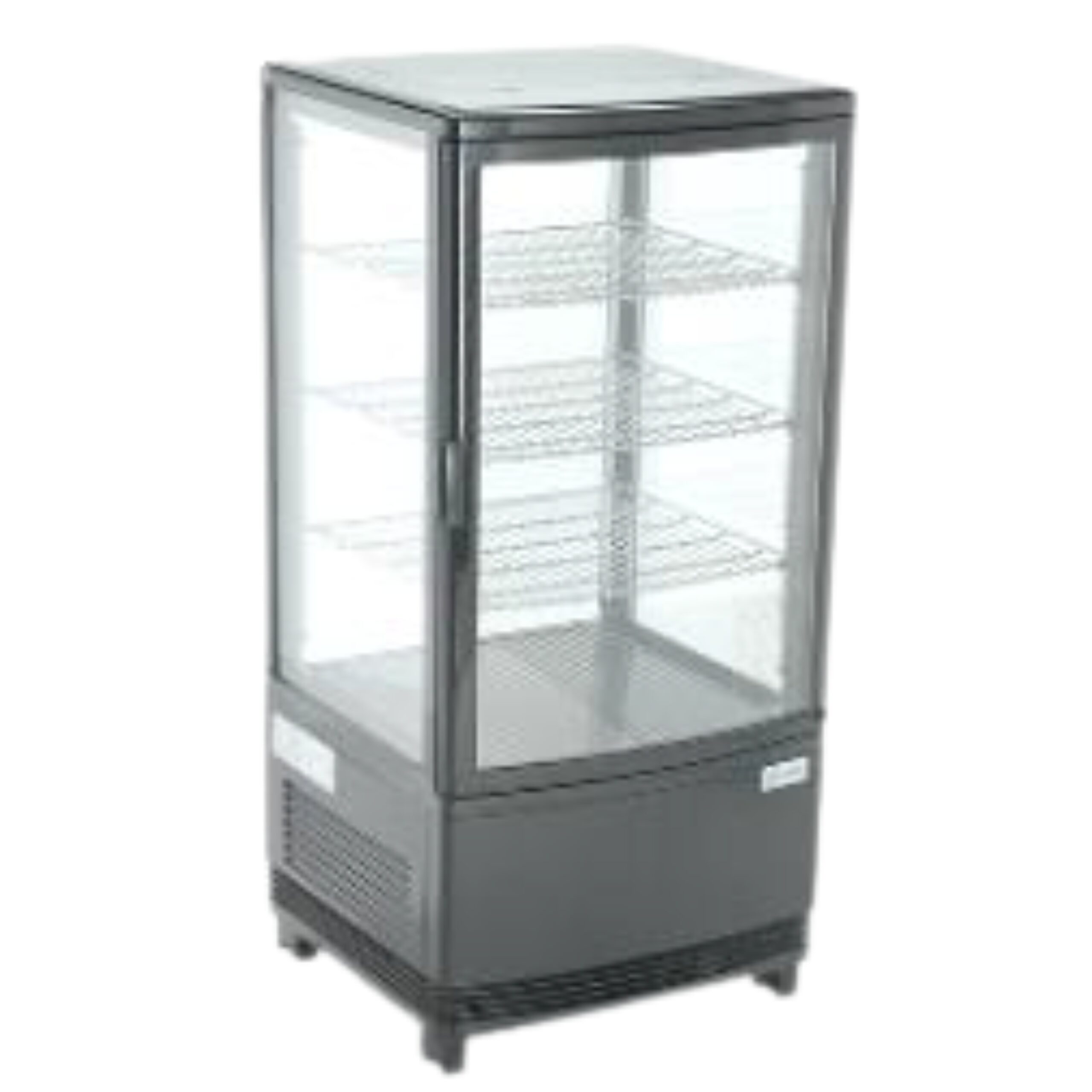 MIGSA REFRIGERADOR PANORÁMICO PUERTA RECTA RT-78L