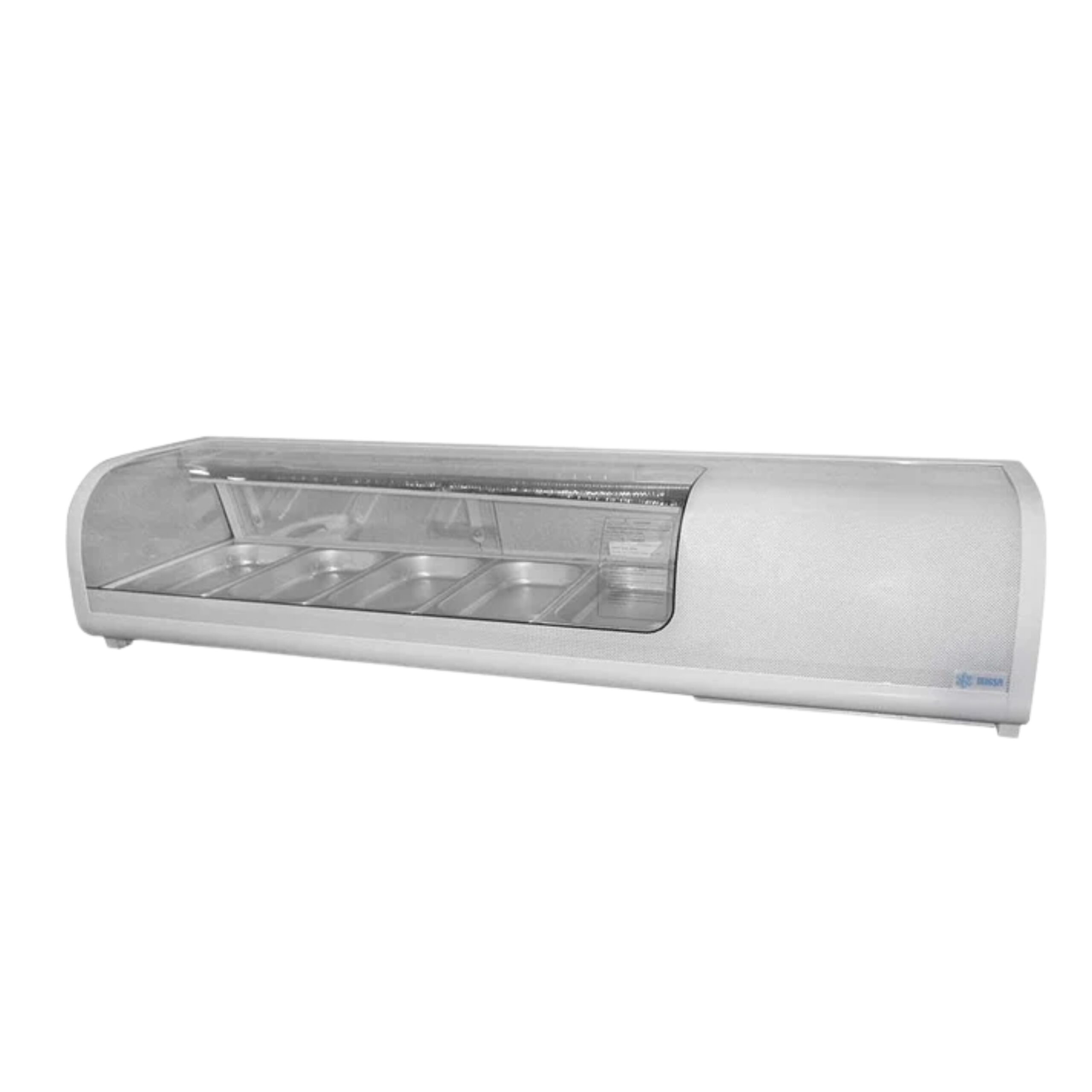 MIGSA VITRINA REFRIGERADA PARA SUSHI RTS-132L