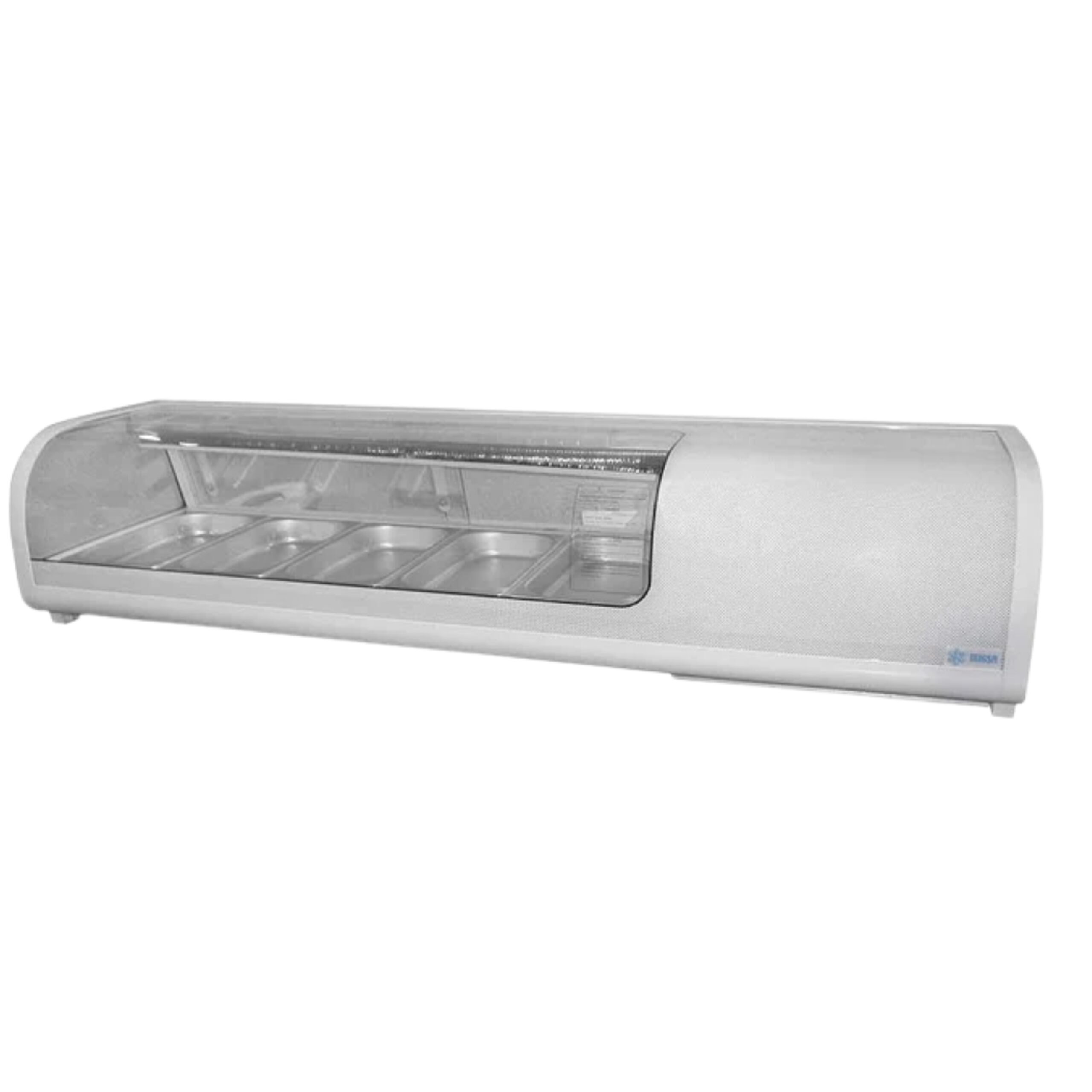 MIGSA VITRINA REFRIGERADA PARA SUSHI RTS-52L