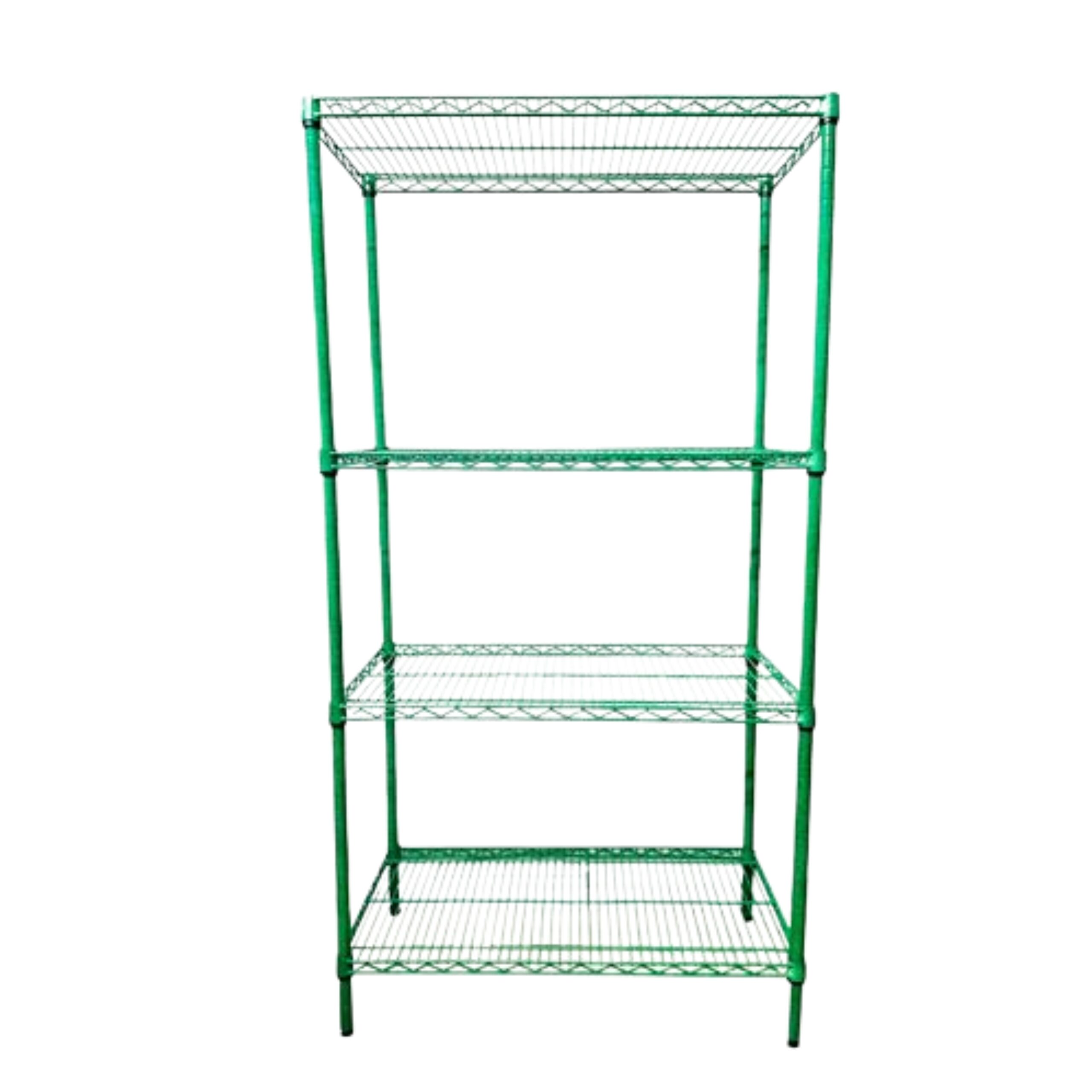 TEKNIKITCHEN Anaquel Epoxico 4 Entrepaños 90X60X180 Cm TKN2436K71S