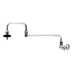 T&S Llave Llenadora De Olla A Pared B-0592.