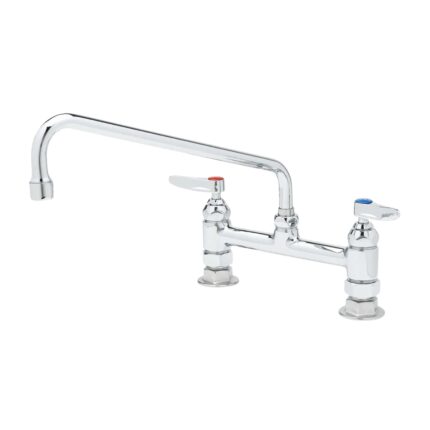 T&S Llave Mezcladora A Cubierta 8 PGB-0221