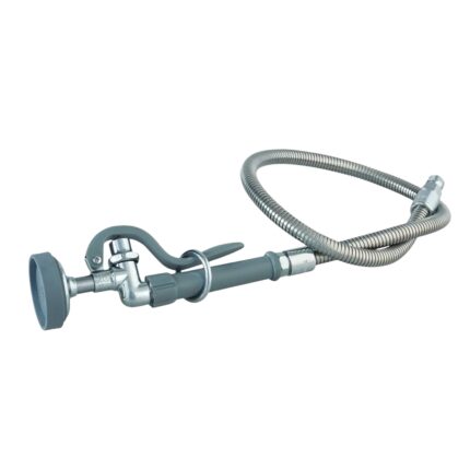 T&S Regadera Para Llave De Prelavado Con Manguera B-0100